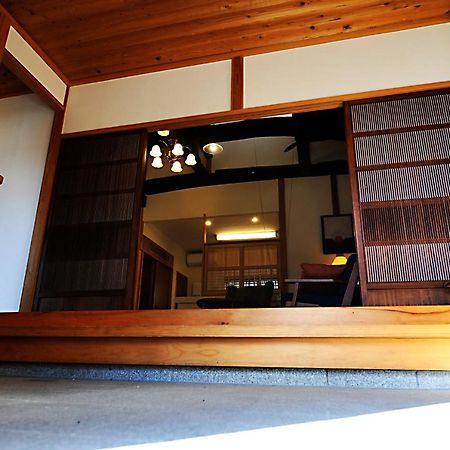 隠れや古民家の宿 えんや 天然温泉露天風呂付きの貸別荘 Nasu Ngoại thất bức ảnh